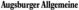 Logo: Augsburger Allgemeine