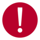 Icon: Exclamation Mark