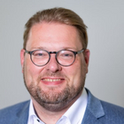 Photo: Sven Grimm Head of Research Programme “Inter- and Transnational Cooperation”