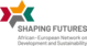 Logo: Shaping Futures: African-European Network on Development and Sustainability Academy